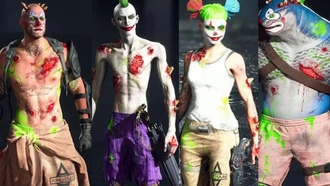 Пользователи высмеяли новые кошмарные скины для Suicide Squad Kill the Justice League