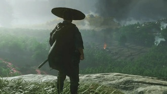 Первый патч Ghost of Tsushima на ПК улучшил стабильность и работу с DLSS 3