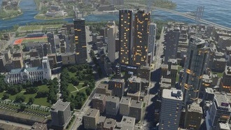 Новый патч Cities: Skylines 2 восстановит экономику, но остальных новостей нам придется ждать гораздо дольше