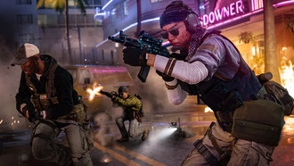 Activision запустила рекламную кампанию Call of Duty Black Ops 6 в реальном мире