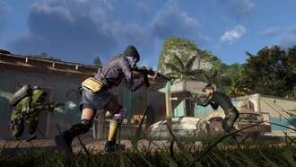 Игроки опробовали бесплатный шутер XDefiant от Ubisoft