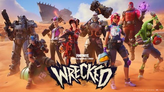 Fortnite Battle Pass, глава 5, сезон 3: все скины и награды