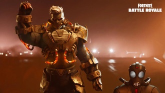 Fortnite — новое оружие в пятой главе третьего сезона