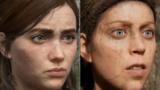 «Неуместное сравнение»: Hellblade 2 против ремастера The Last of Us Part 2 для PS5