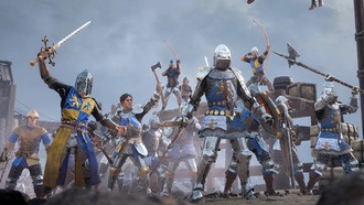 В Epic Games Store выбрали следующую бесплатную игру, ей станет Chivalry 2