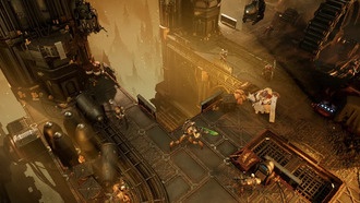 На Warhammer Skulls 2024 представлен анонс стратегии Warhammer 40K Mechanicus 2