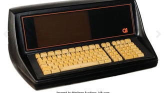 Уникальный ПК, найденный случайно, выставлен на аукцион