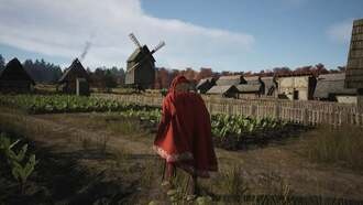 Игроки оценили обновление Manor Lords