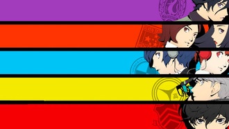 Представлен рабочий логотип игры Persona 6, сообщает информатор