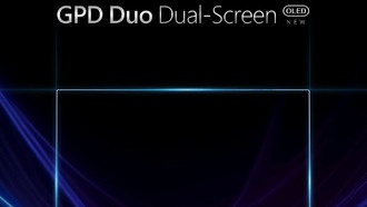Ноутбук с двумя OLED-экранами – конкурент Asus ZenBook Duo