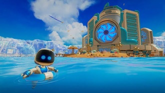 Возможная подготовка к анонсу Astro Bot от авторов Astro's Playroom