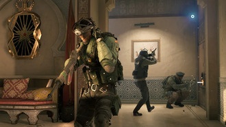 Ubisoft представила тизер нового сезона игры Rainbow Six Siege под названием Operation New Blood