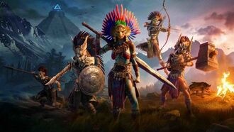 Soulmask: ролевая о выживании по мотивам мифологии майя выйдет раньше