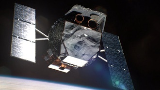 Спутник NASA Swift и ИИ определяют расстояние до дальних гамма-всплесков