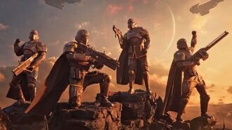 «Хеллдайверс 2»: игру сделали за пять лет вместо трёх