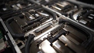 Суперчипы Nvidia Grace Hopper помогли трем новым суперкомпьютерам возглавить список Green500