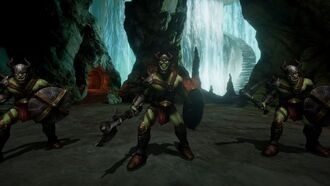 Ремейк культовой ролевой игры Dark Wizardry доступен