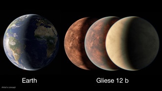 TESS обнаружил интригующий мир размером между Землей и Венерой