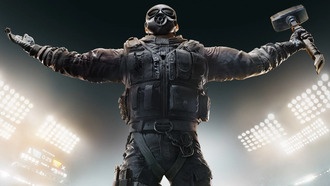 Ubisoft раскрывает операцию «Новая кровь» для Rainbow Six Siege