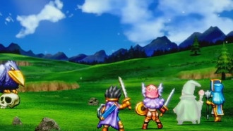 Возможный тизер ремейк игры Dragon Quest 3 от Square Enix: взгляд на платформы