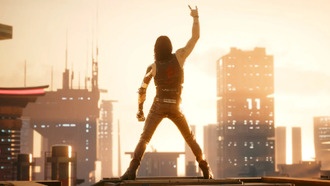 Геймеры продолжают раскрывать секреты Cyberpunk 2077