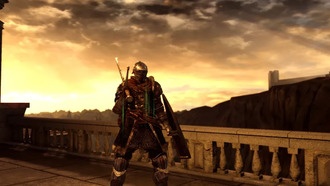 Крупный фанатский мод с обновлённой графикой вышел для ремастера Dark Souls