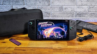 Lenovo Legion Go Lite готов сразиться с обновленным Asus ROG Ally X