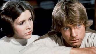 Кэрри Фишер считала, что «Звездные войны» станут «катастрофой», и назвала сценарий фильма «реально глупым»