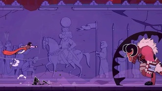 Вышел в ранний доступ рогалик The Rogue Prince of Persia