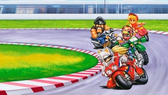 Гонки Rider's Spirits с Super Famicom выпустят на современных консолях