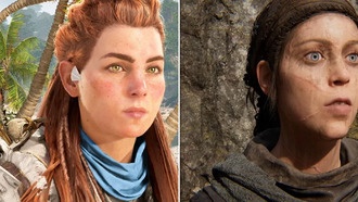 Сравнение ПК-версий Senua's Saga: Hellblade II и Horizon Forbidden West