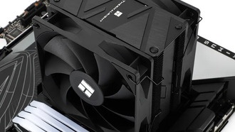 Thermalright выпустила башенный кулер Burst Assassin 120 EVO DARK