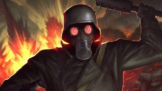 Разработчик из Австралии представил игру в жанре хоррор-выживалки — Conscript