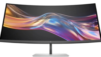 Монитор HP: 37 дюймов, WQHD+, IPS Black
