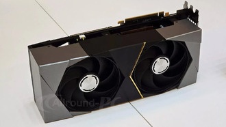 RTX 4090 Suprim Fuzion Frankencard с жидкостным охлаждением