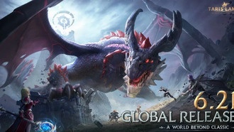 Релиз фэнтезийной MMORPG Tarisland состоится 21 июня