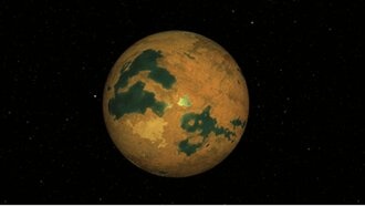 Вулкан — не планета?