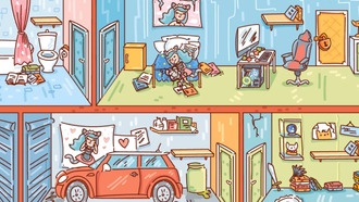 Российский разработчик выпустил новую игру, похожую на «Как достать соседа»