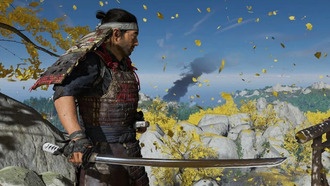 Во втором патче Ghost of Tsushima для ПК улучшили стабильность игры и кооператива