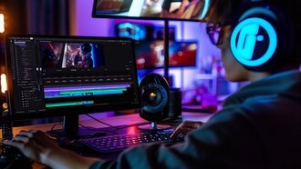 Как поменять соотношение сторон в видео