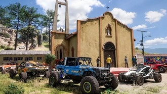 Режиссёр Forza Horizon 5 работает над новым проектом. Это повествовательная гоночная от Amazon