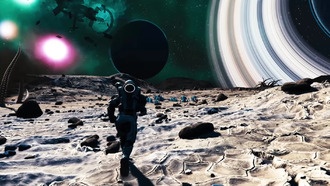 Экспедиция No Man's Sky Adrift выйдет на этой неделе