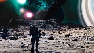 Авторы No Man's Sky опубликовали трейлер экспедиции Adrift, которая подойдёт любителям одиночества