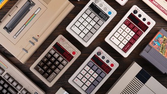 8BitDo Retro 18 Mechanical Numpad: предзаказы с июля