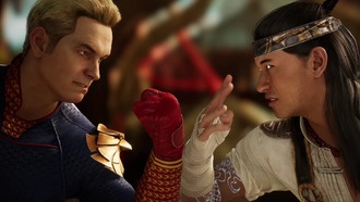 В июне в Mortal Kombat 1 появятся Хоумлендер и Ферра (Камео)