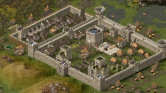 «Stronghold: The Dark Ages» получила торговую марку FireFly Studios