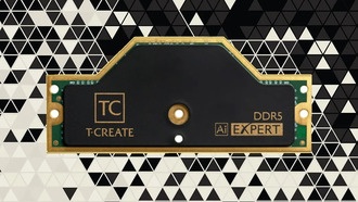 Модули памяти LPDDR5X CAMM2 от TeamGroup получили бренд Expert AI