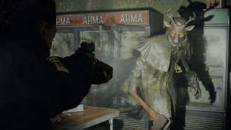 Возможное название рекламной кампании DLC к Alan Wake 2 от Remedy