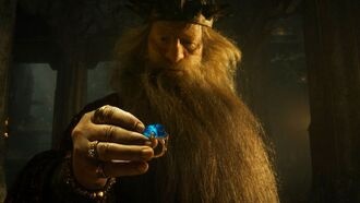 Том Бомбадил в «Кольцах власти» — первые фотографии