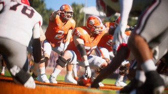 College Football 25: все, что известно на данный момент